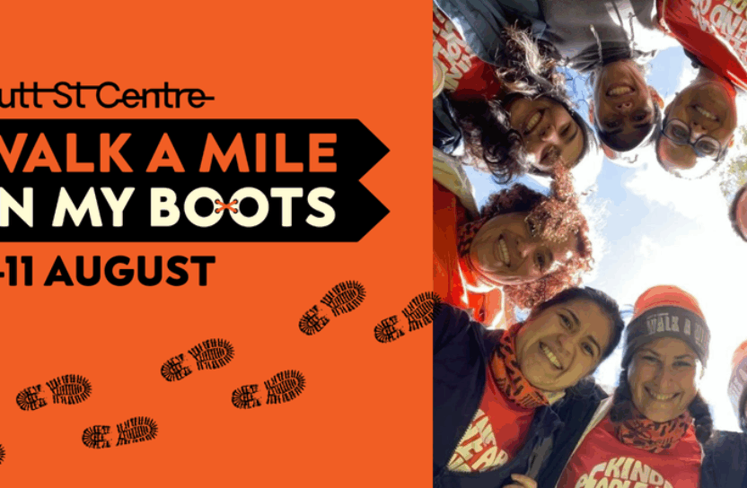 Walk a Mile in My Boots Final Mile