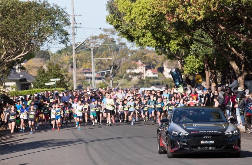 Lane Cove Fun Run