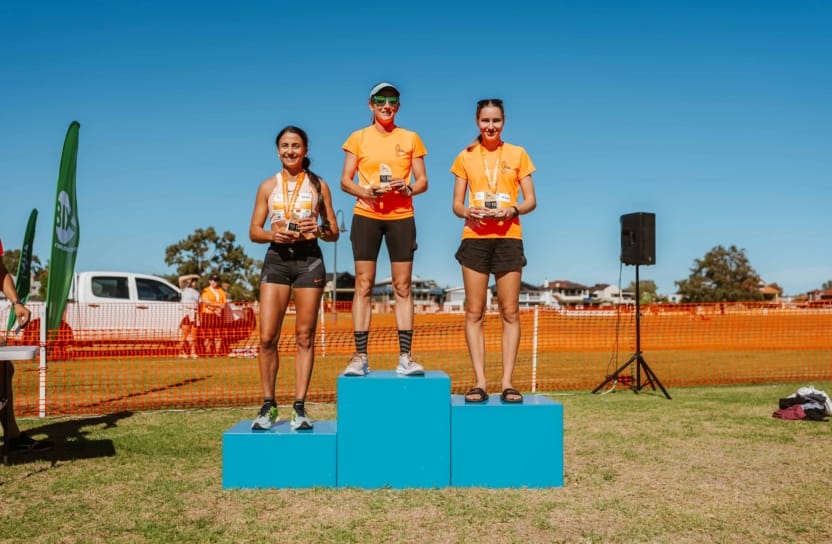 Trail Blaze Fun Run