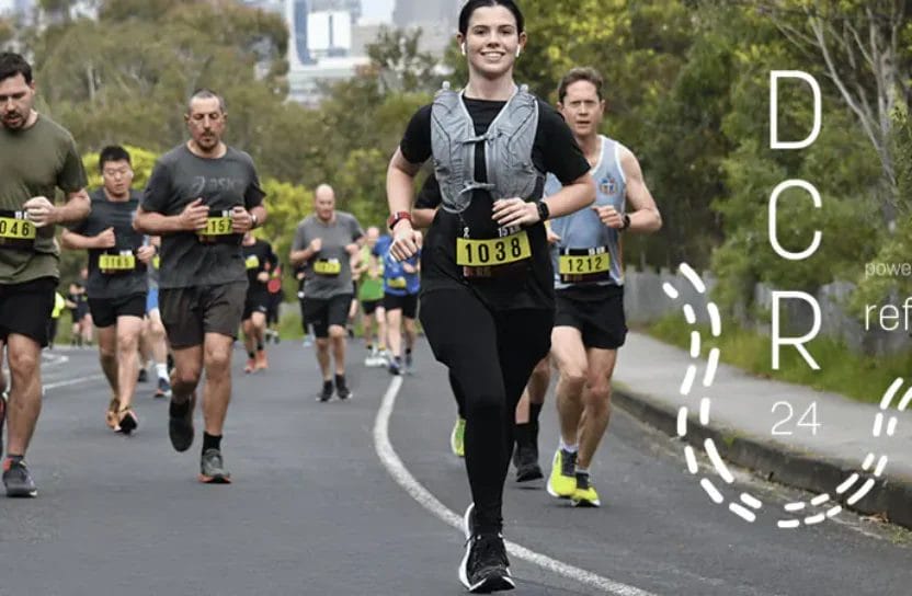 de Castella Run: Run for Mental Health Support