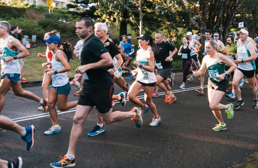 Sydney Striders 10K Series