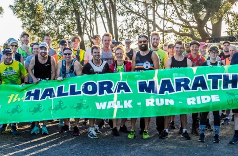 The Hallora Marathon Festival