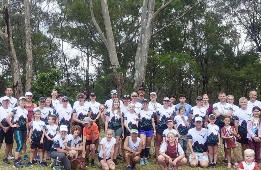 Beyond The Black Stump Bush Run