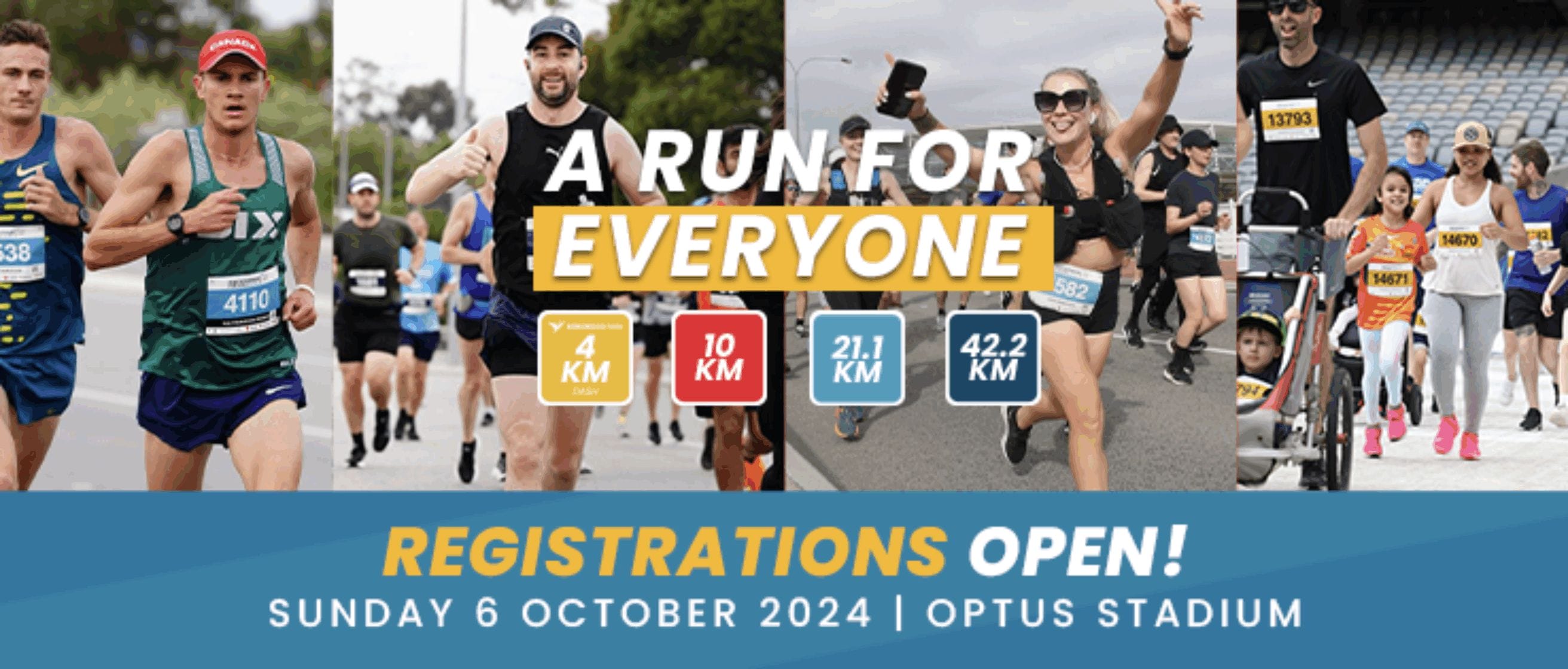 Perth Running Festival