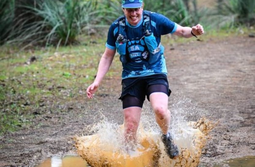 Mount Bold Trail Run 