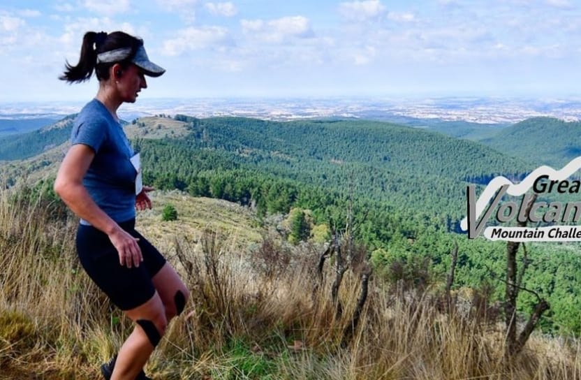 The Great Volcanic Mountain Challenge