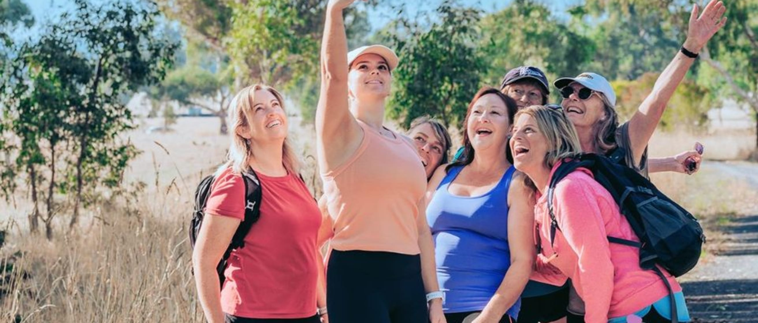Lake High – Great Victorian Walk for Autism