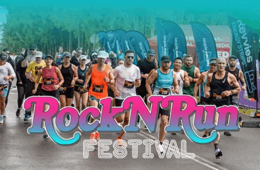 Rock N Run Sydney