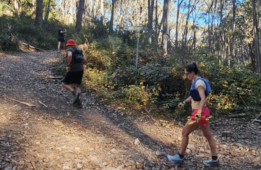 Five Peaks Trail Running Festival