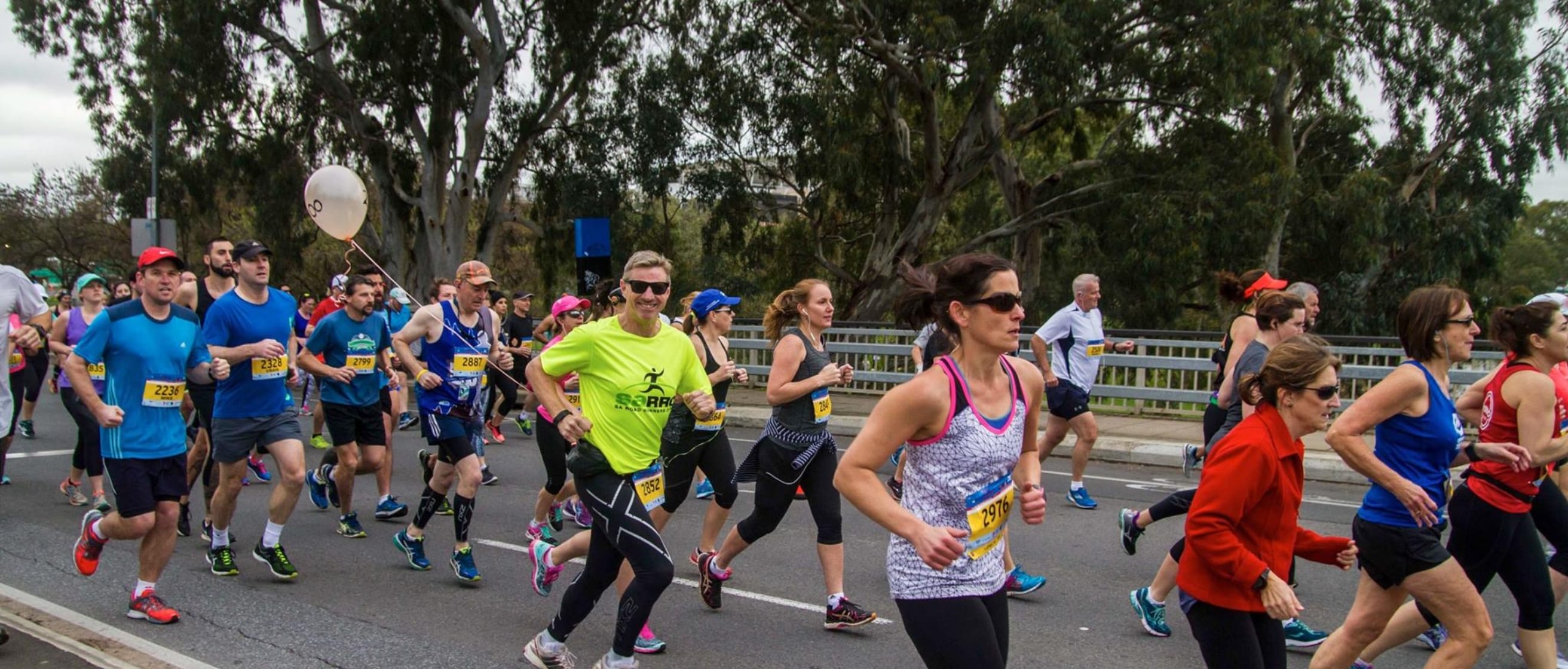 PREPD Adelaide Marathon Festival