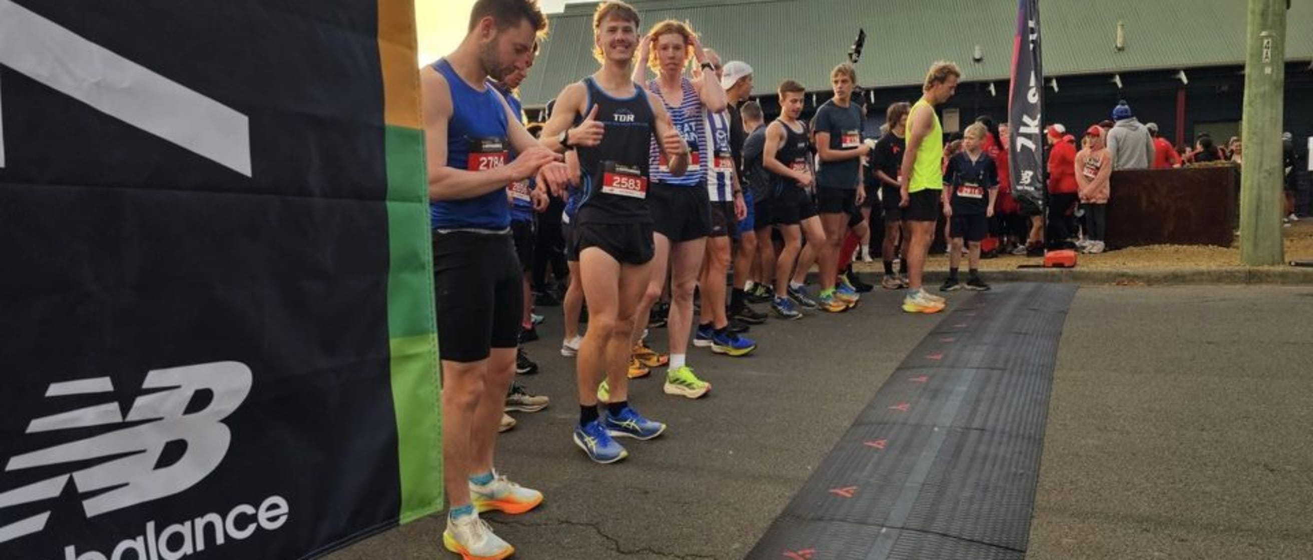City to Casino Fun Run & Walk