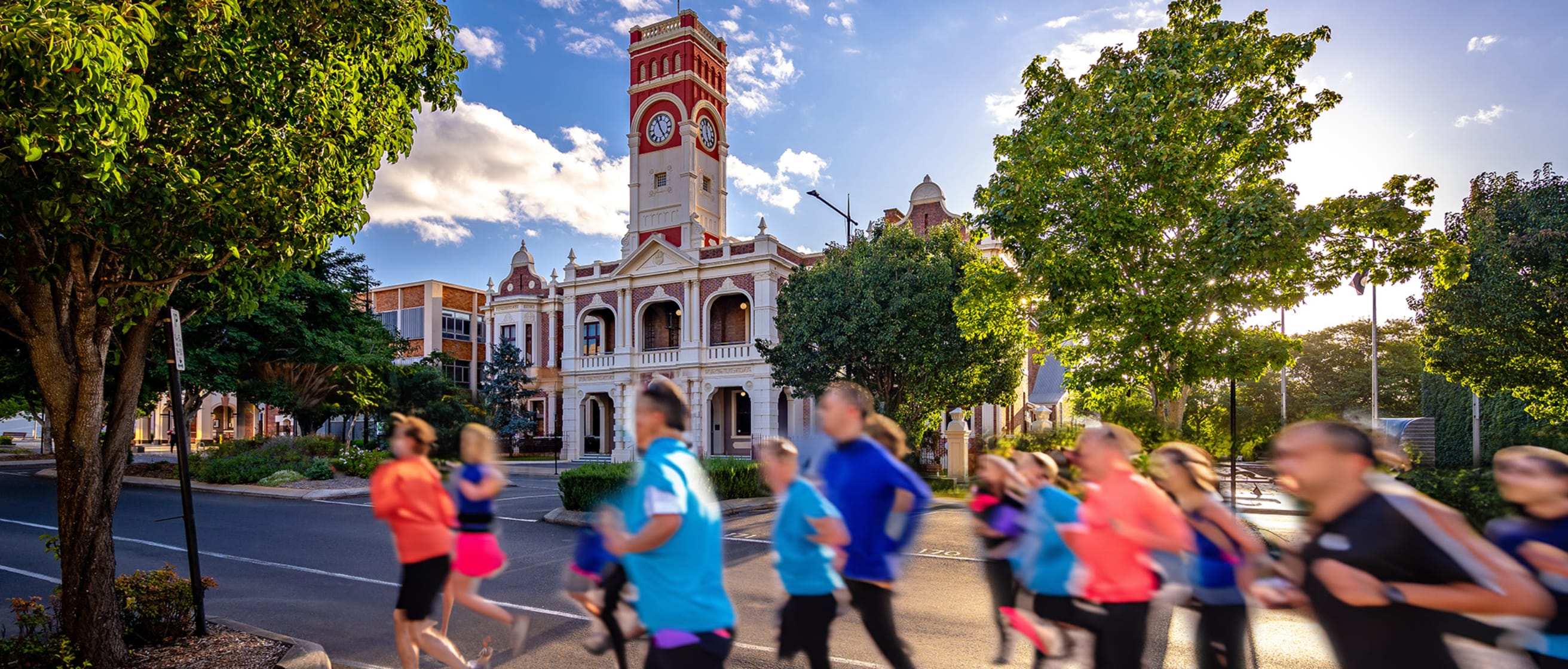 Toowoomba Marathon