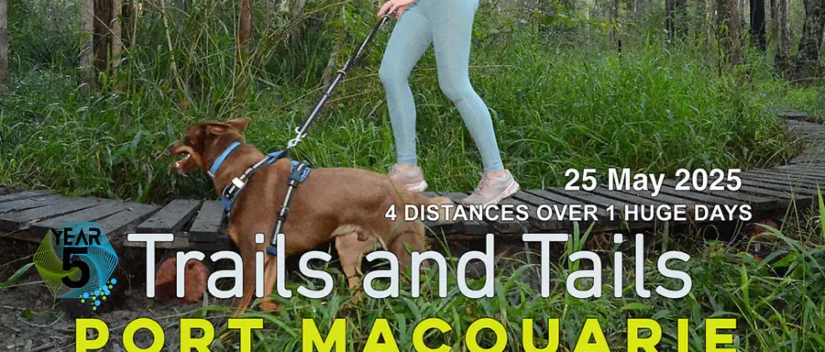 Trails and Tails Port Macquarie