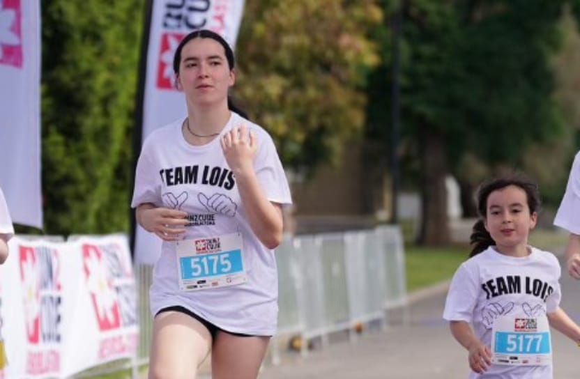 Run2Cure Neuroblastoma Fun Run Brisbane