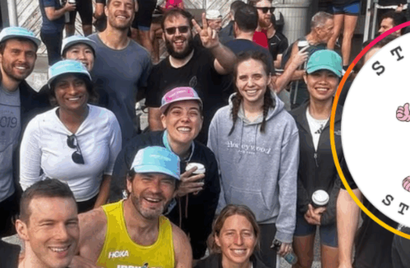 Startup Striders – Sydney