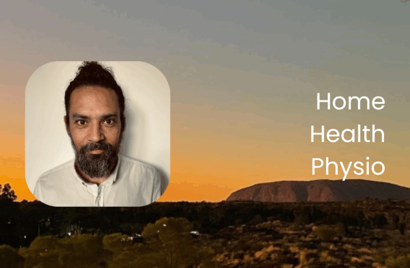 Francis Cosson – Physiotherapist