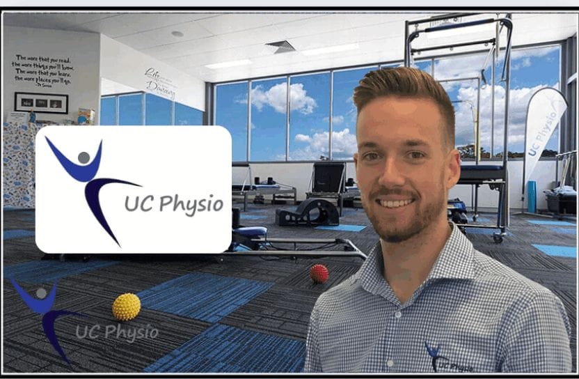 Josh Dickinson – Physiotherapist