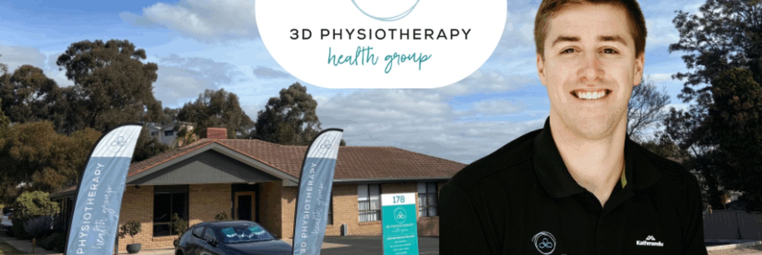 Ollie Malley – Physiotherapist