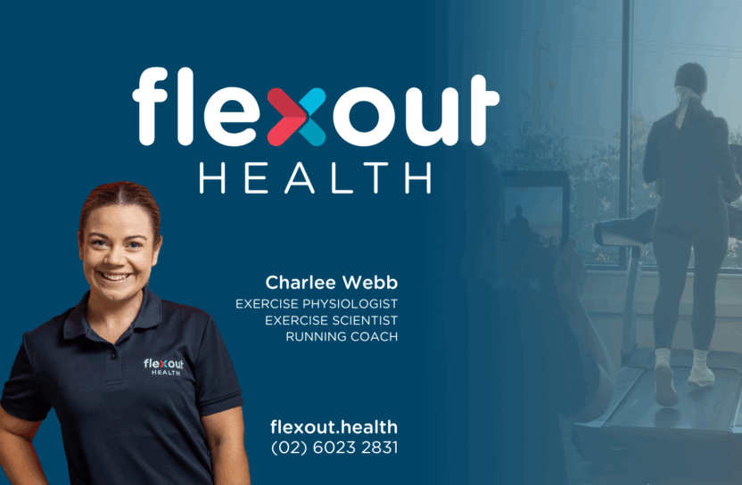 Charlee Webb – Exercise Physiologist