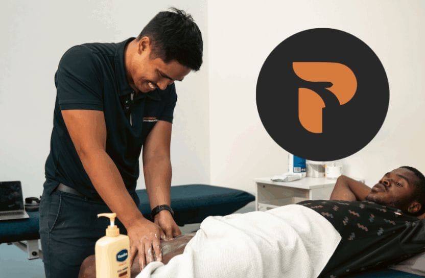Edward Guanzon – Physiotherapist