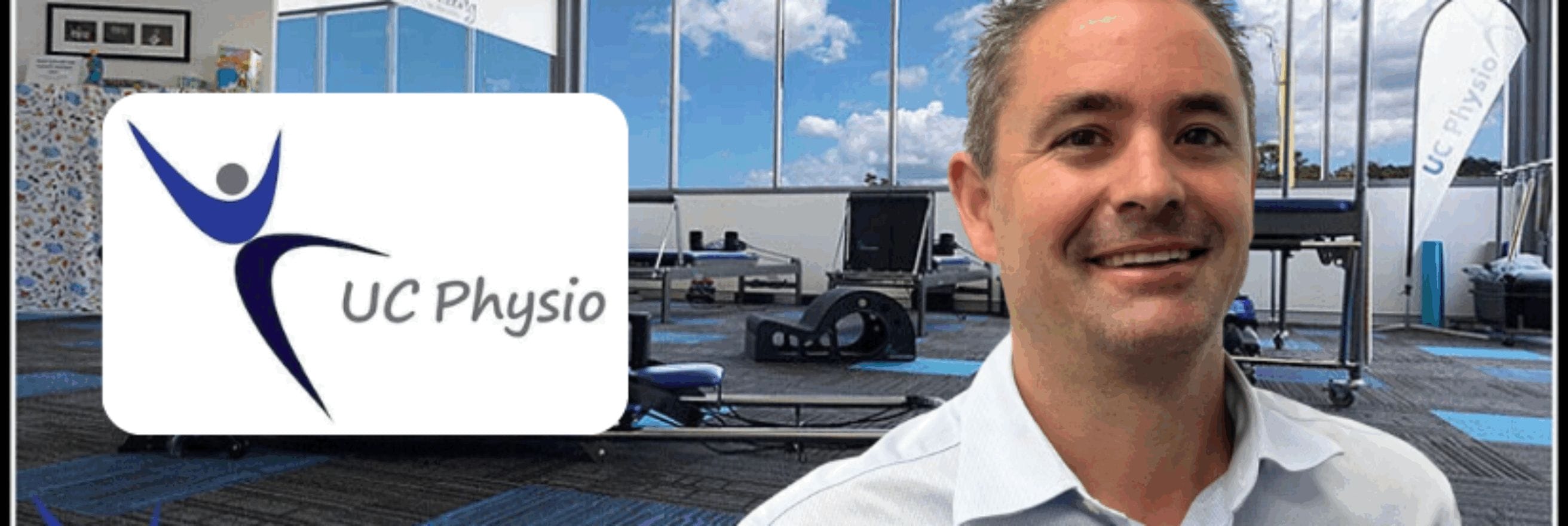 Stuart Stevenson – Physiotherapist