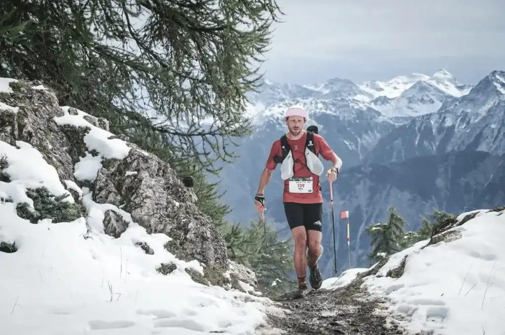 Max Daube UTMB 2025