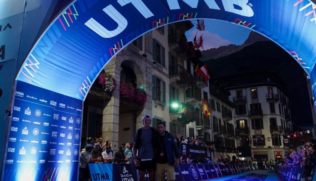 majell backhausen 2023 utmb