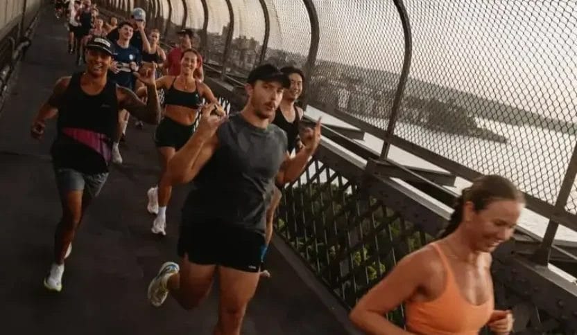 Sydney Marathon Week Shakeouts & Events