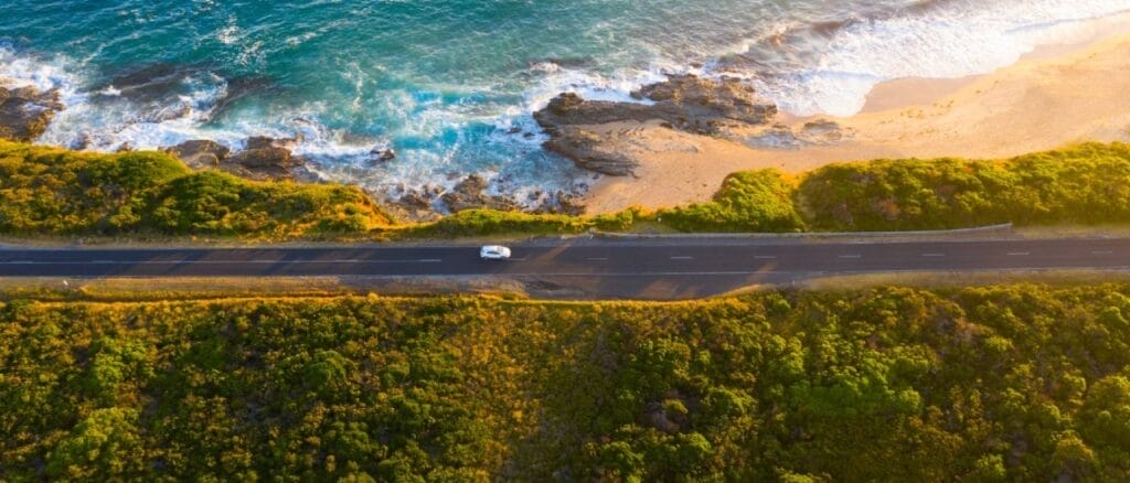 inverloch coastline