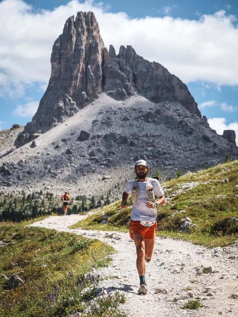 Matt Dunn Lavaredo 2025